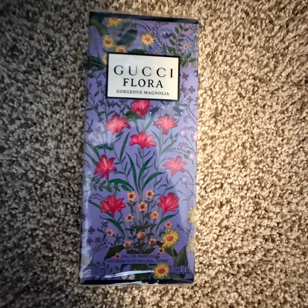 Gucci Flora Gorgeous Magnolia EDP, 3.3 oz